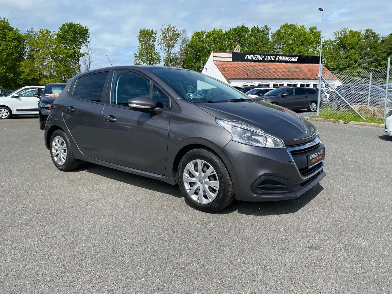 Billede 2 - Peugeot 208 1,2 PureTech Envy 82HK 5d