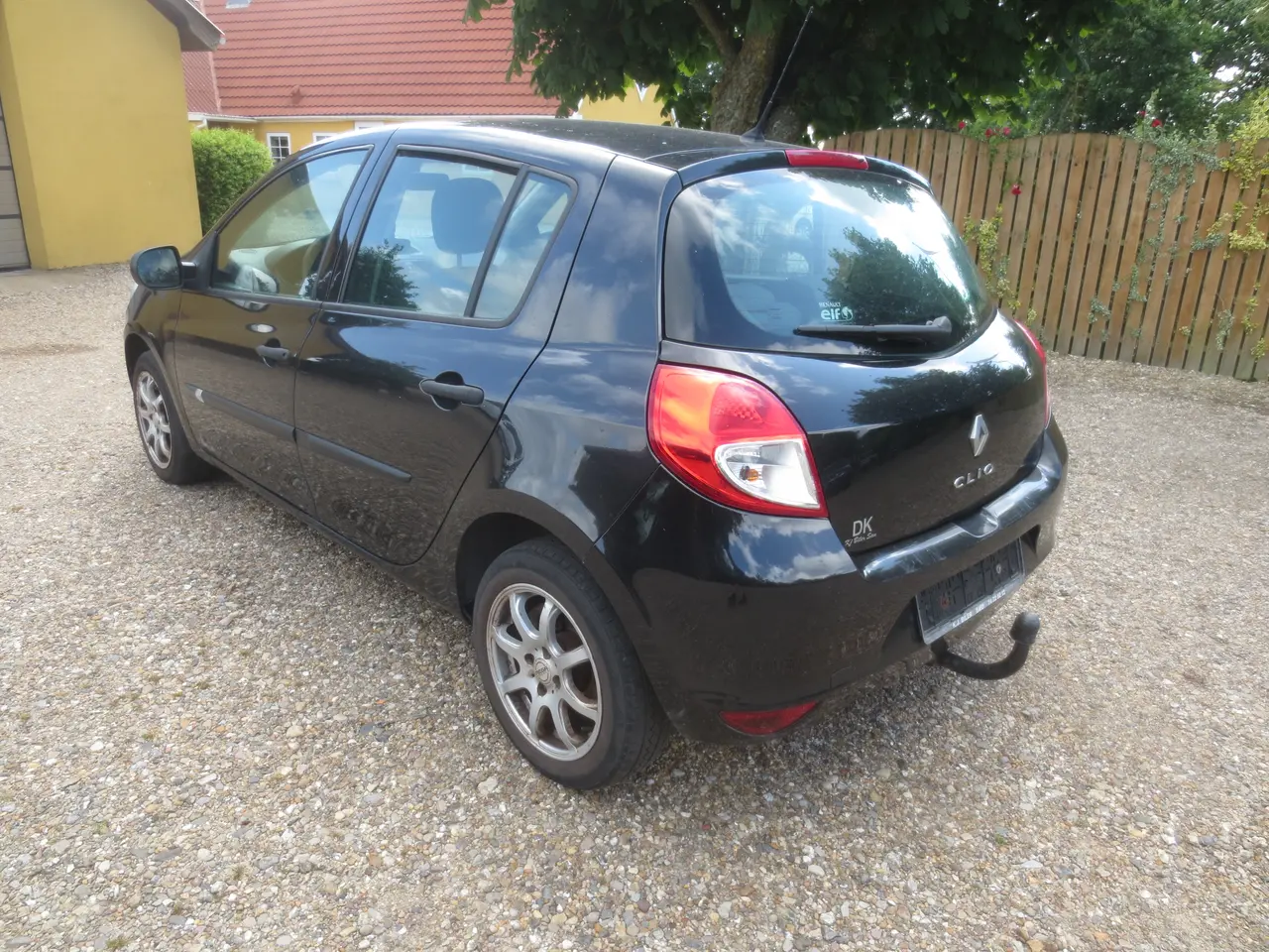 Billede 7 - Renault Clio 1.2 i År 11. Uden syn.
