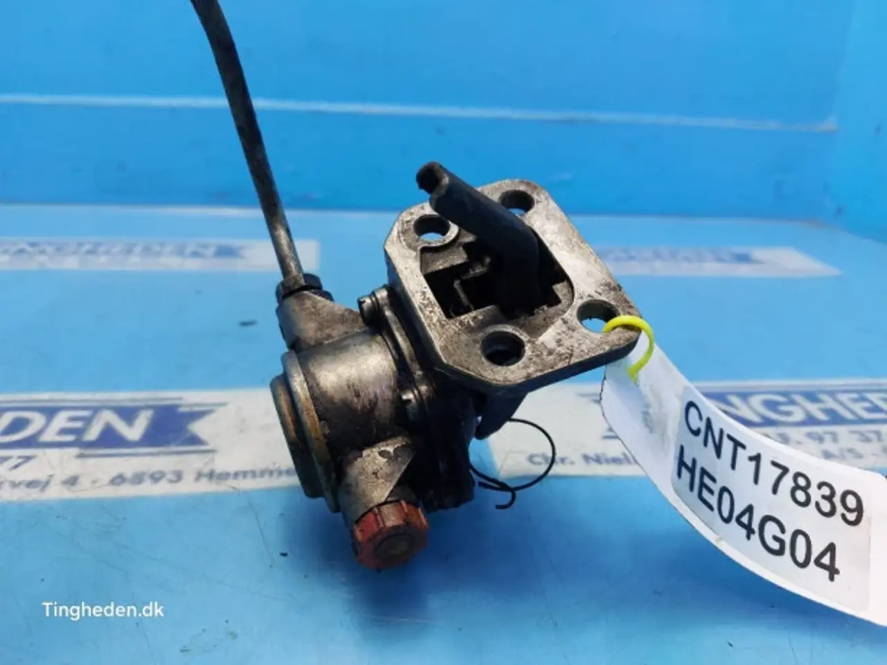 Billede 6 - Perkins 4.248 Brændstofpumpe 101A071