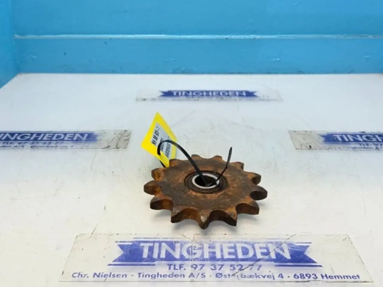 Billede 1 - New Holland BB920 Kædehjul 84005701