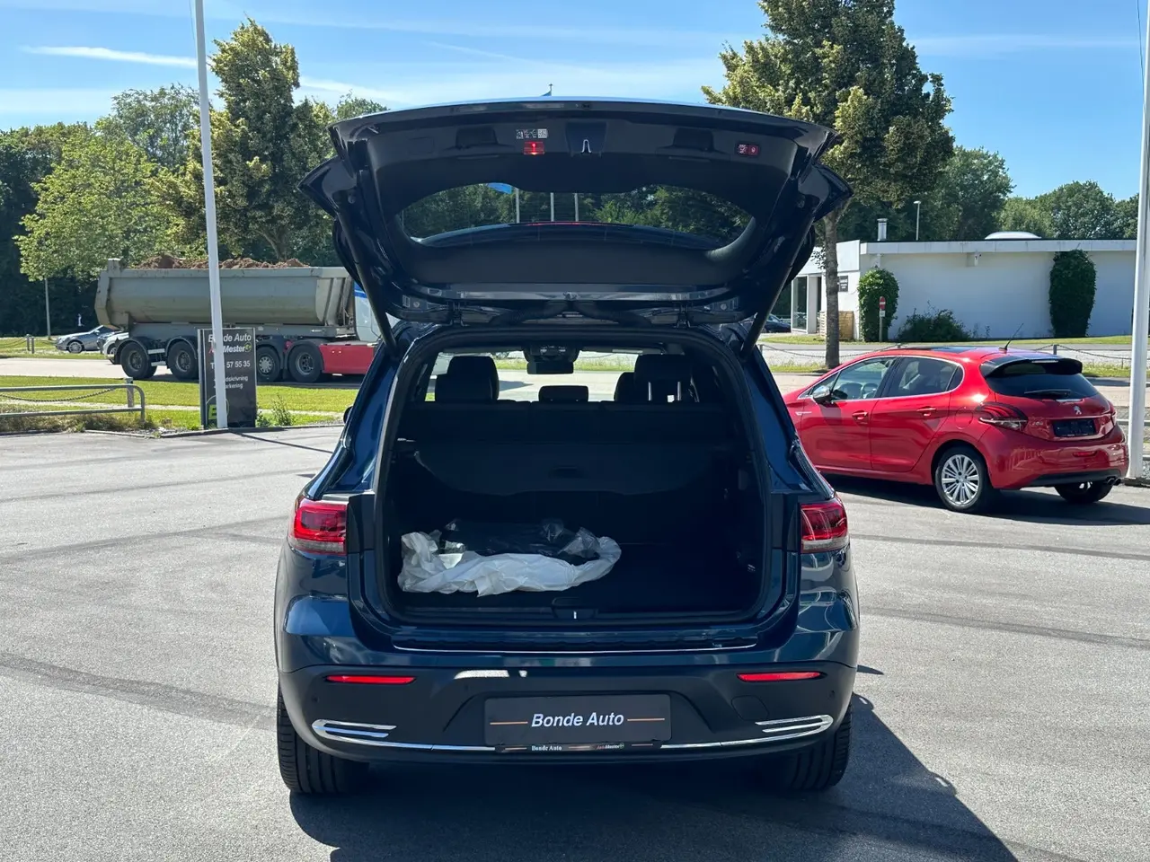 Billede 7 - Mercedes EQB300  4Matic