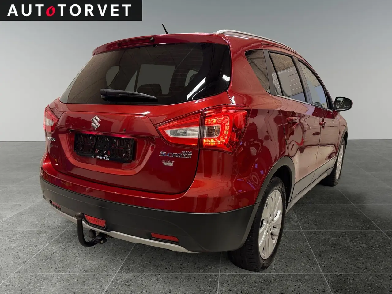 Billede 3 - Suzuki S-Cross 1,0 Boosterjet Active