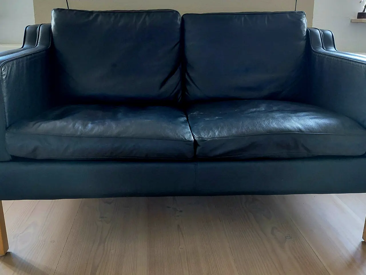 Billede 5 - Velholde Stouby EVA 2+ 3 pers. sorte sofaer