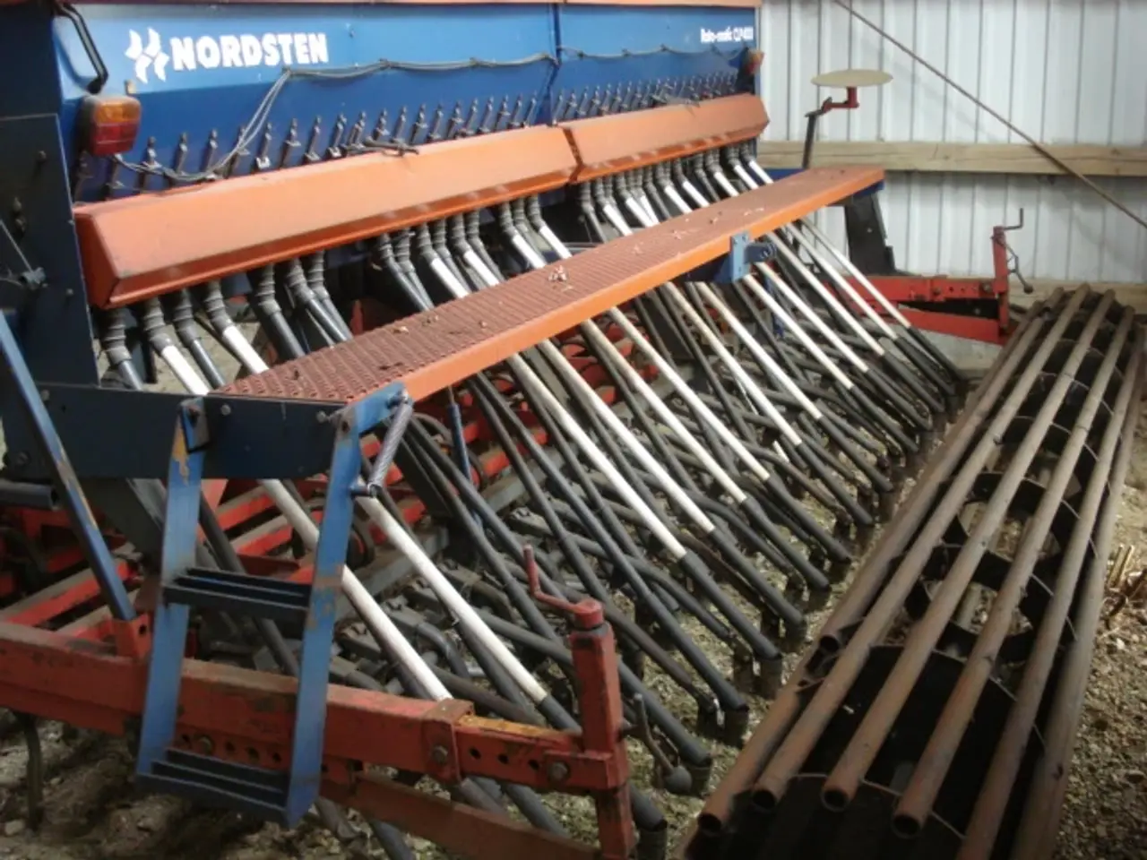Billede 1 - Nordsten Rotor-Matic Clp 400