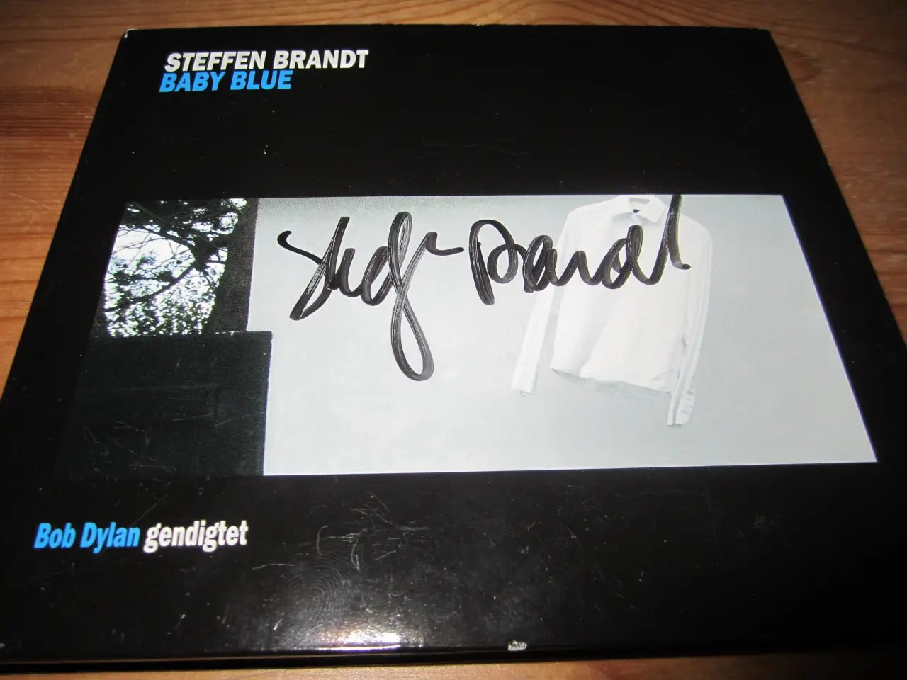 Billede 1 - STEFFEN BRANDT. Baby Blue.