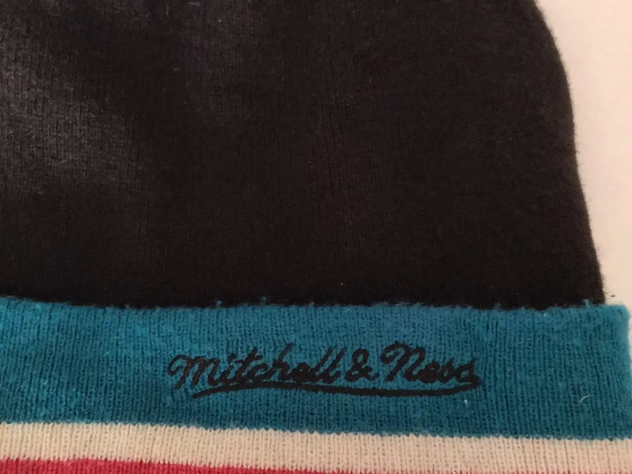 Billede 5 - Mitchell & Ness Vancouver Grizzlies knit beanie