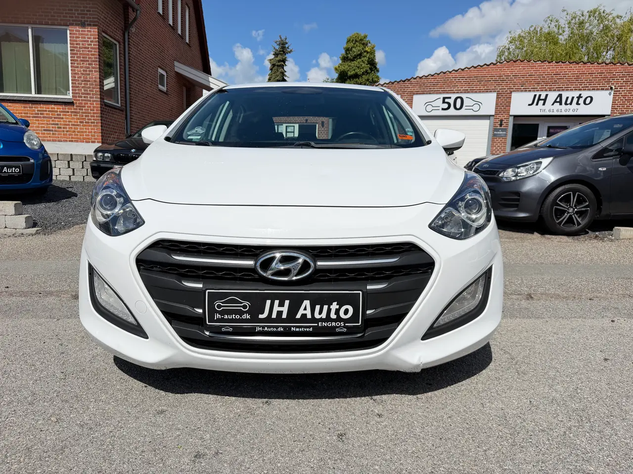Billede 5 - Hyundai i30 1,4 Active 5d sælges 