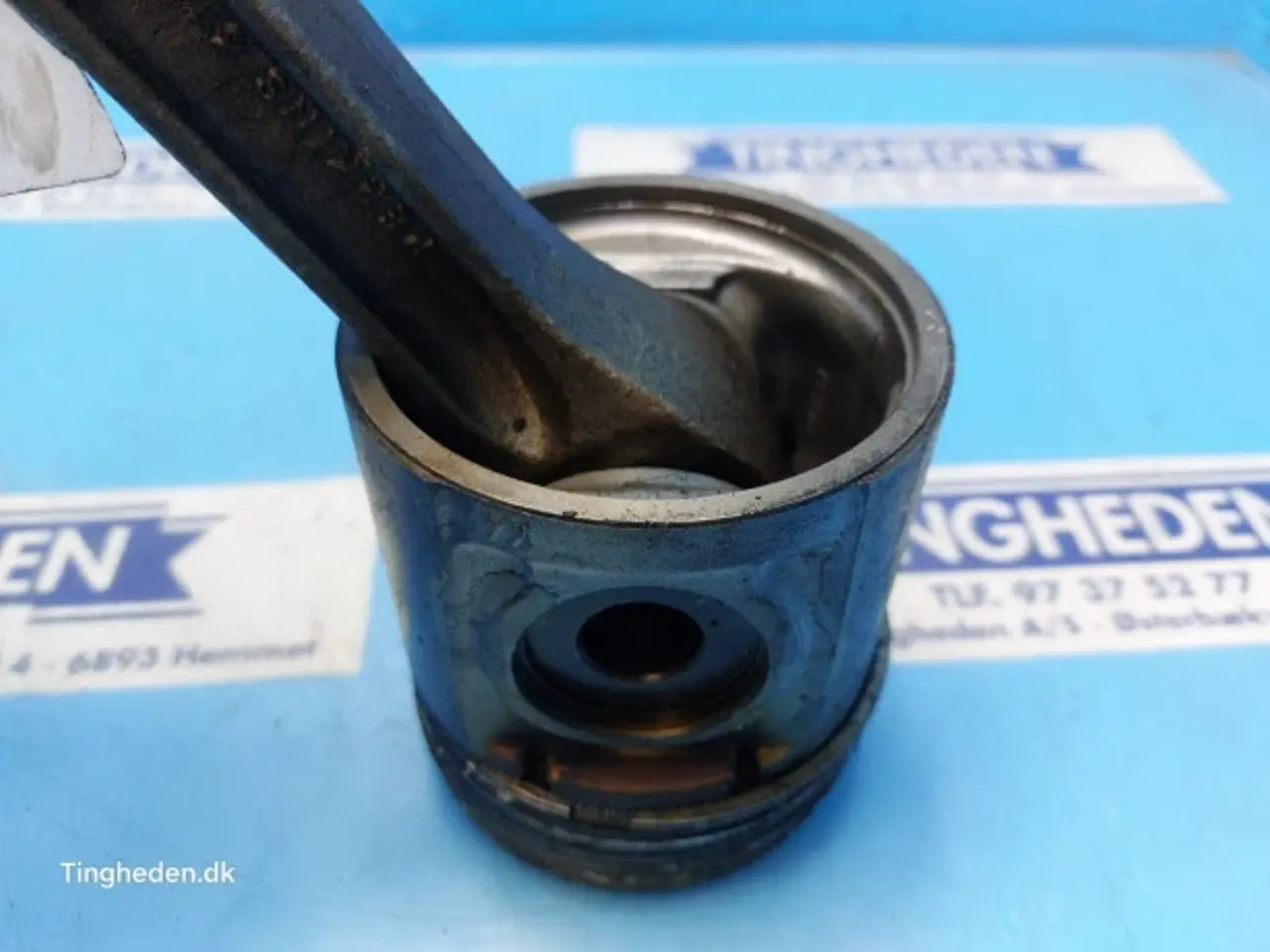 Billede 11 - Perkins 1006.60T Stempel YH31430