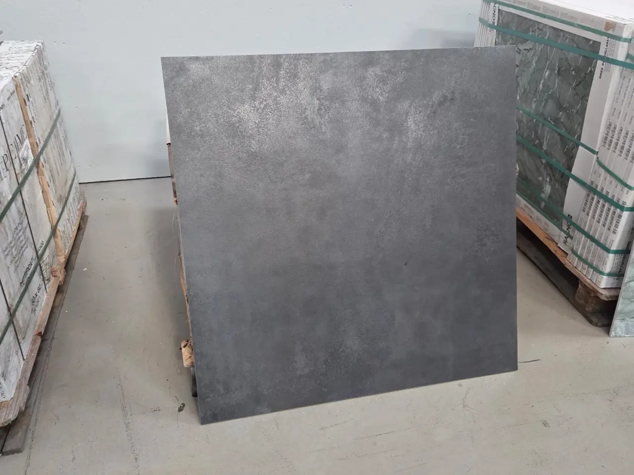 Billede 3 - Oxid iron 90 × 90 cm