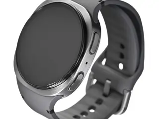 Smartwatch Samsung Galaxy Watch 8 44 mm - AMOLED 1,5" - Graphite - Wi‑Fi & GPS