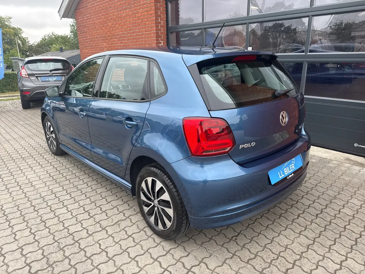 Billede 4 - VW Polo 1,0 TSi 95 BlueMotion