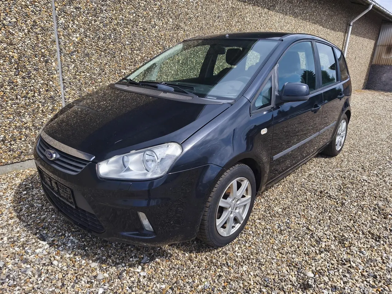 Billede 1 - Ford C-MAX 1,6 TDCi DPF Collection 109HK