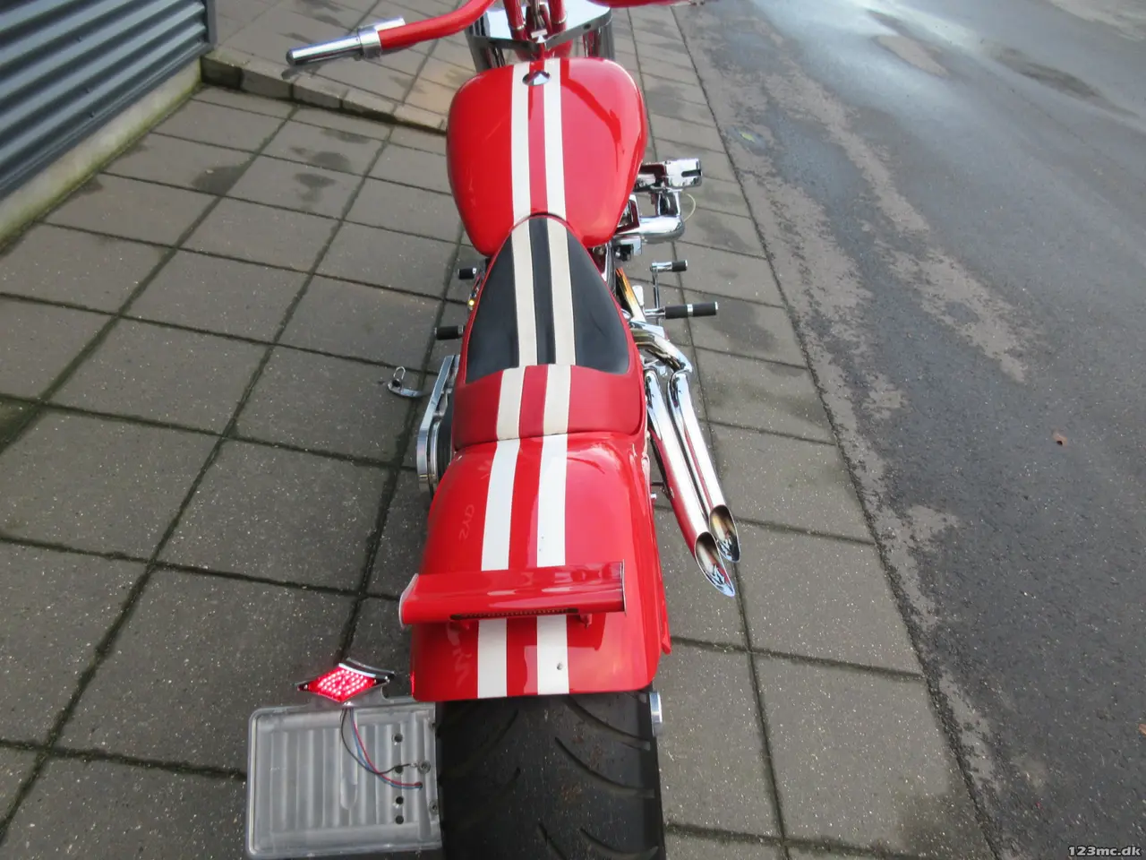 Billede 13 - Harley-Davidson FLSTF Fat Boy MC-SYD BYTTER GERNE