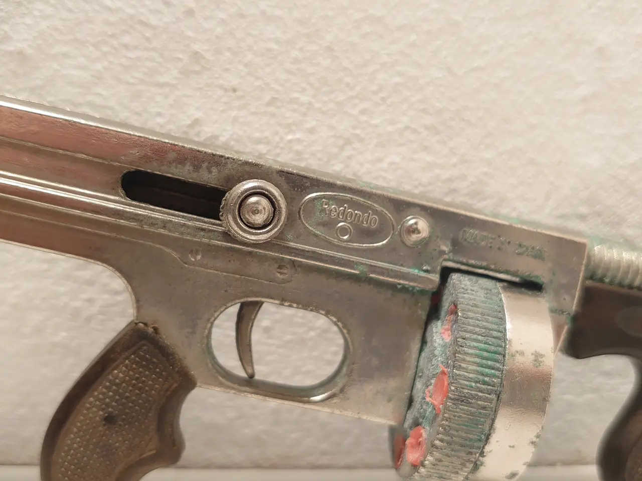 Billede 5 - Caliber 30 legetøjsgevær fra spanske Redondo.