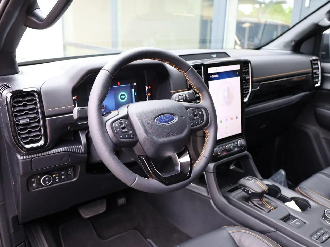 Billede 16 - Ford Ranger 2,3 EcoBoost PHEV Wildtrak Db.Cab aut.