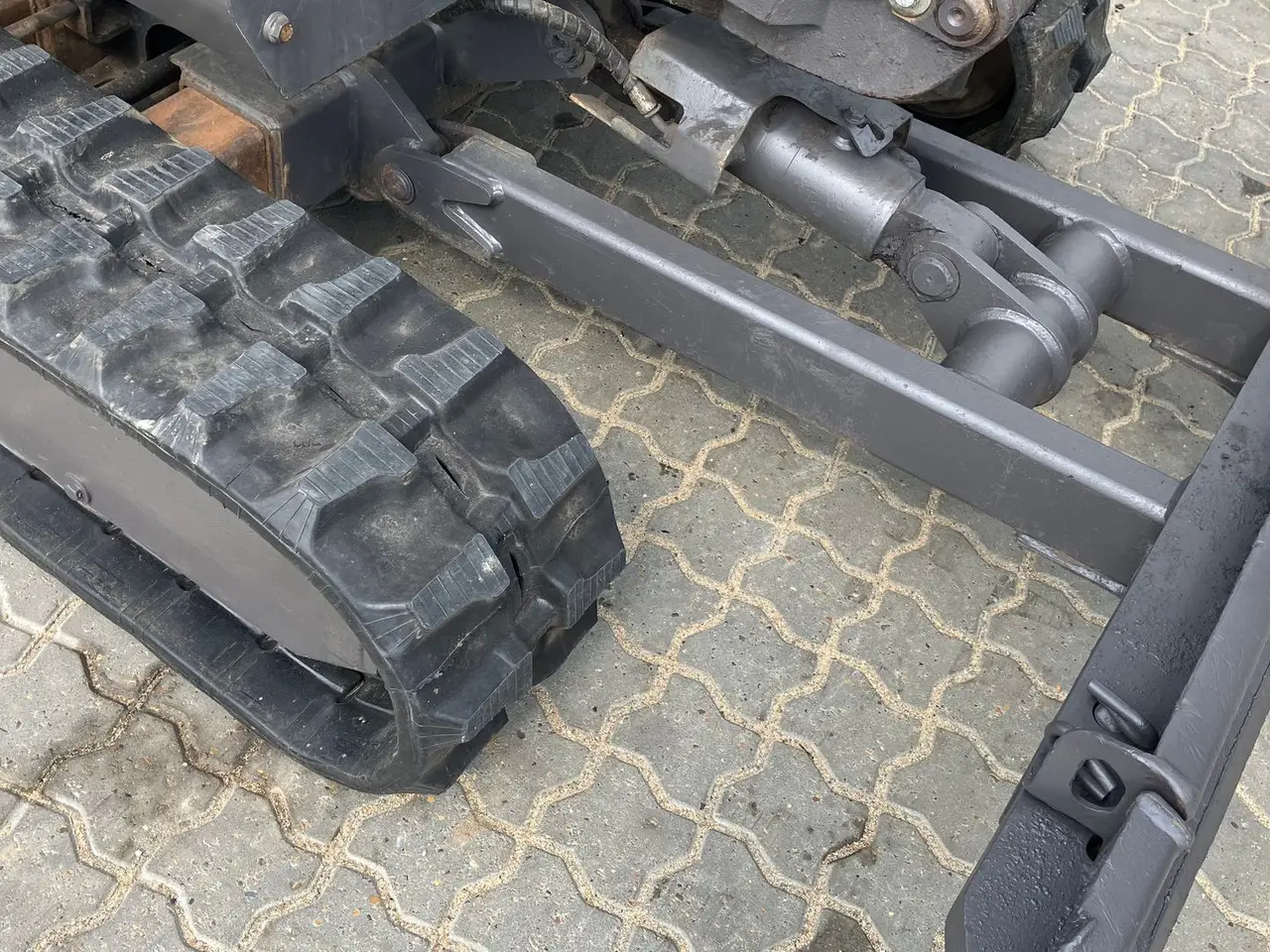 Billede 11 - Volvo EC20D Volvo EC20D med godt udstyr