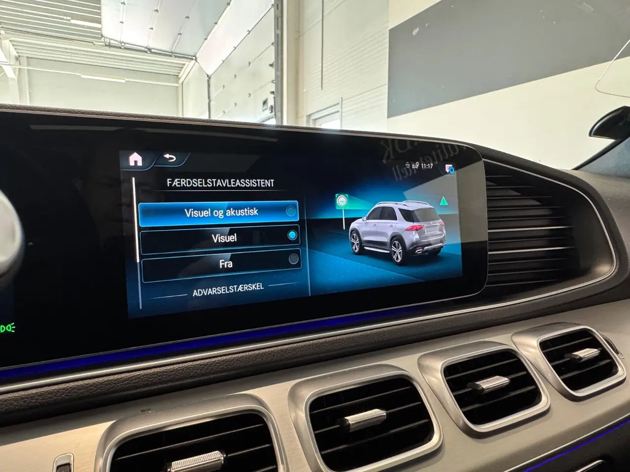 Billede 23 - Mercedes GLE400 d 2,9 AMG Line aut. 4Matic
