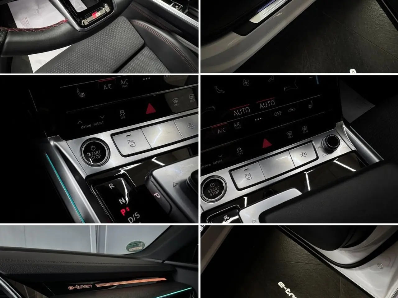 Billede 13 - Audi Q8 e-tron 55 S-line Black Style Sportback quattro