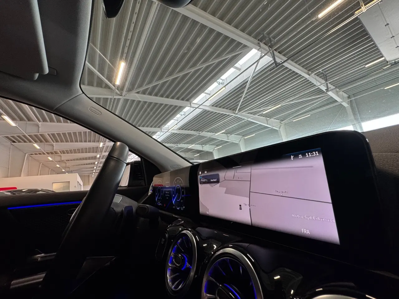Billede 16 - Mercedes EQA250+ Progressive Advance