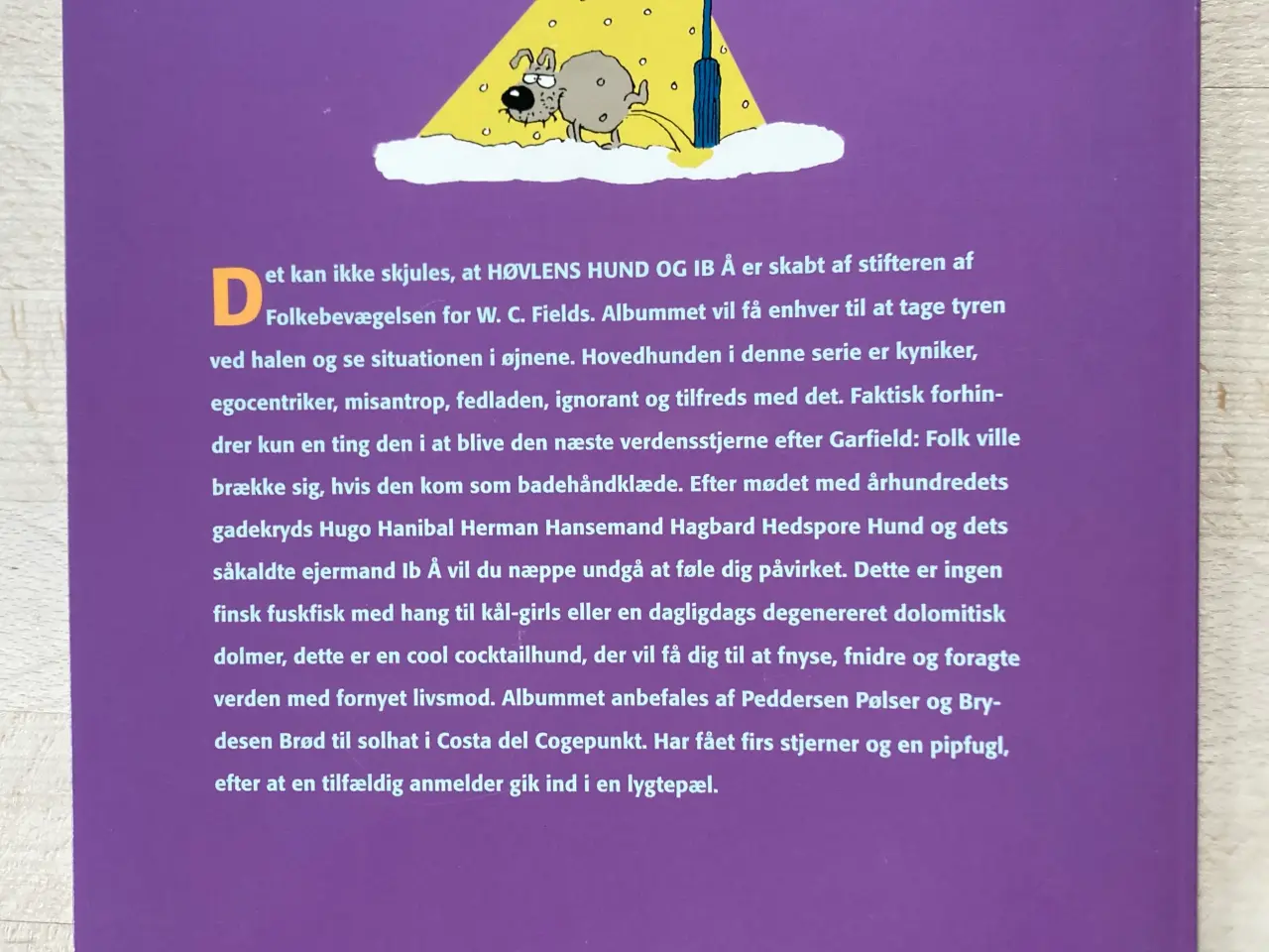 Billede 2 - Høvlens hund og Ib Å, Rune T. Kidde