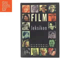 Filmleksikon af Peter Schepelern (Bog)