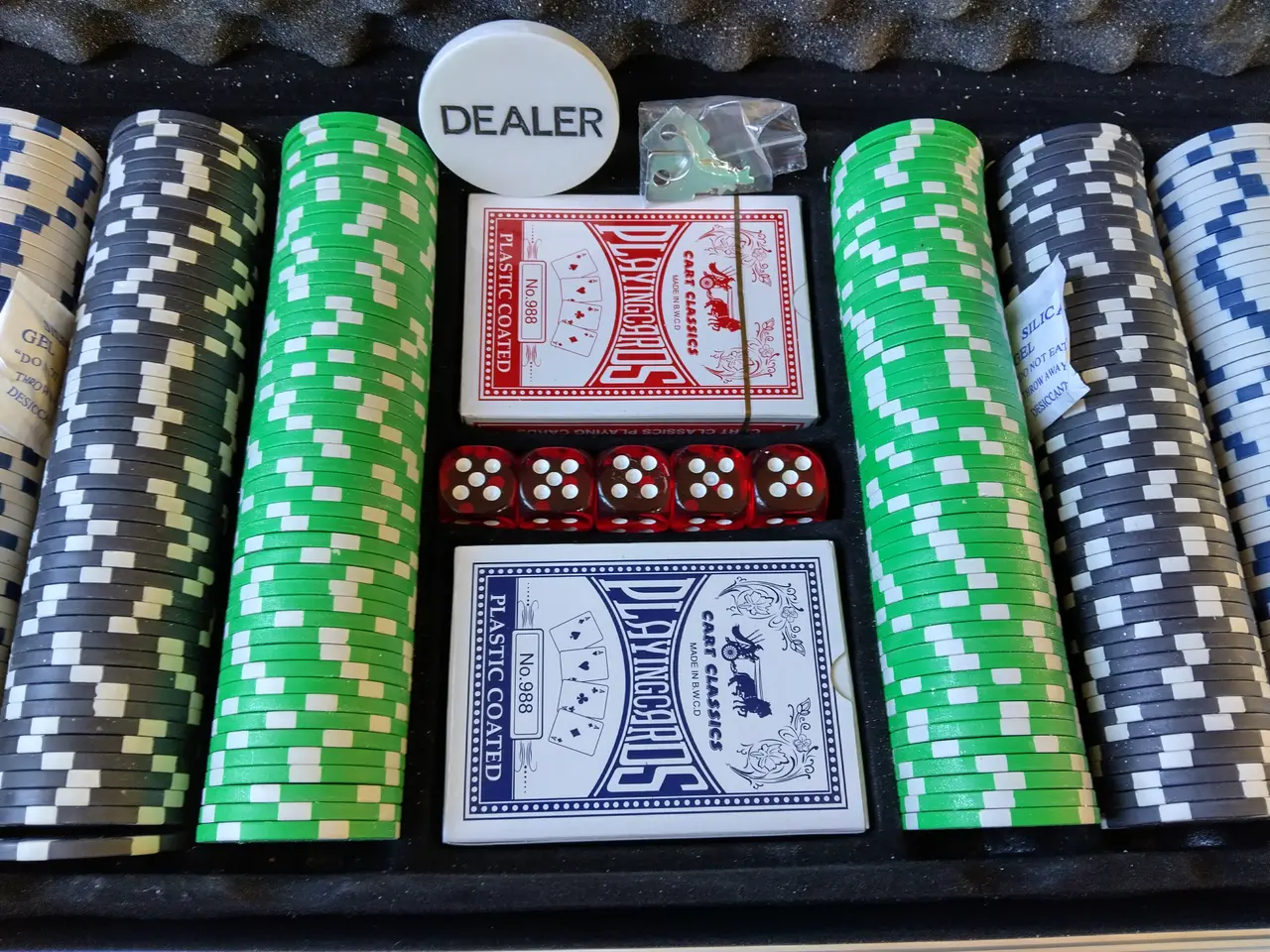Billede 2 - Poker