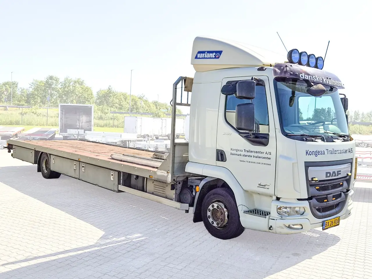 Billede 1 - Daf LF 260  