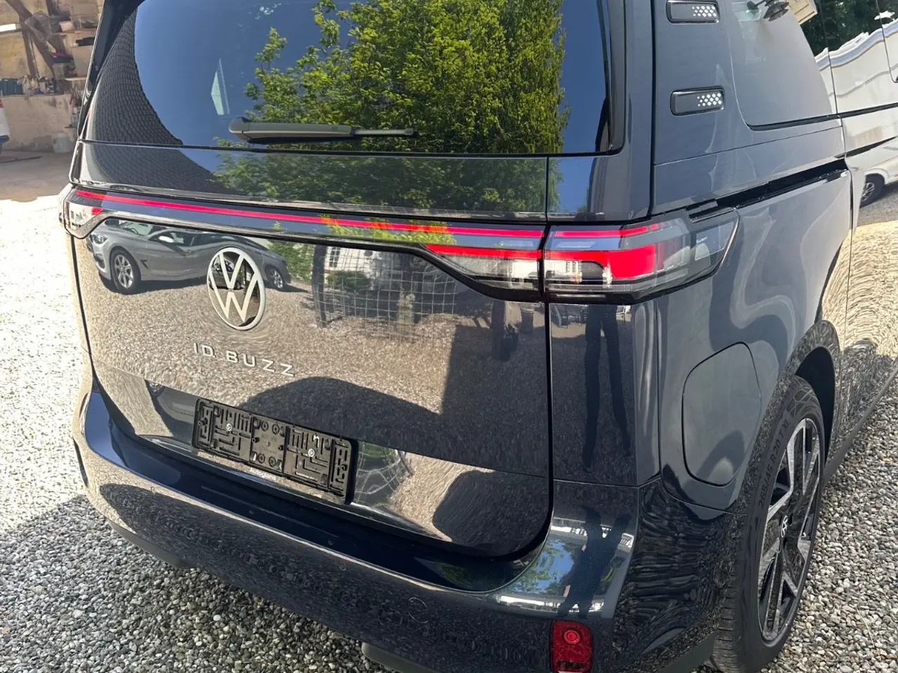 Billede 4 - VW ID. Buzz 86 Pro 7prs LWB