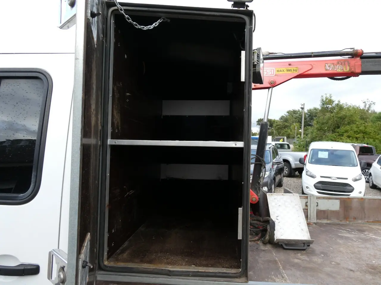 Billede 17 - Renault Master IV T35 2,3 dCi 165 L3 Db.Kab RWD