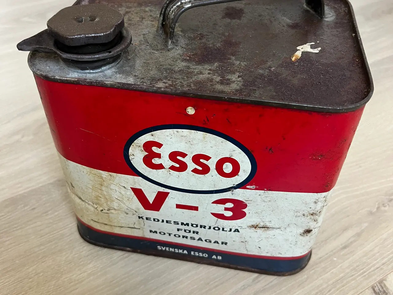 Billede 1 - Esso vintage 5l