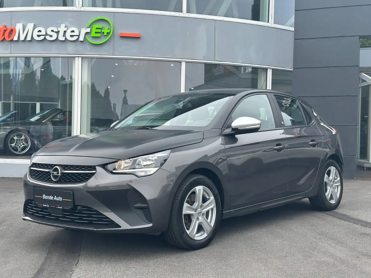 Billede 1 - Opel Corsa-e 50 Edition