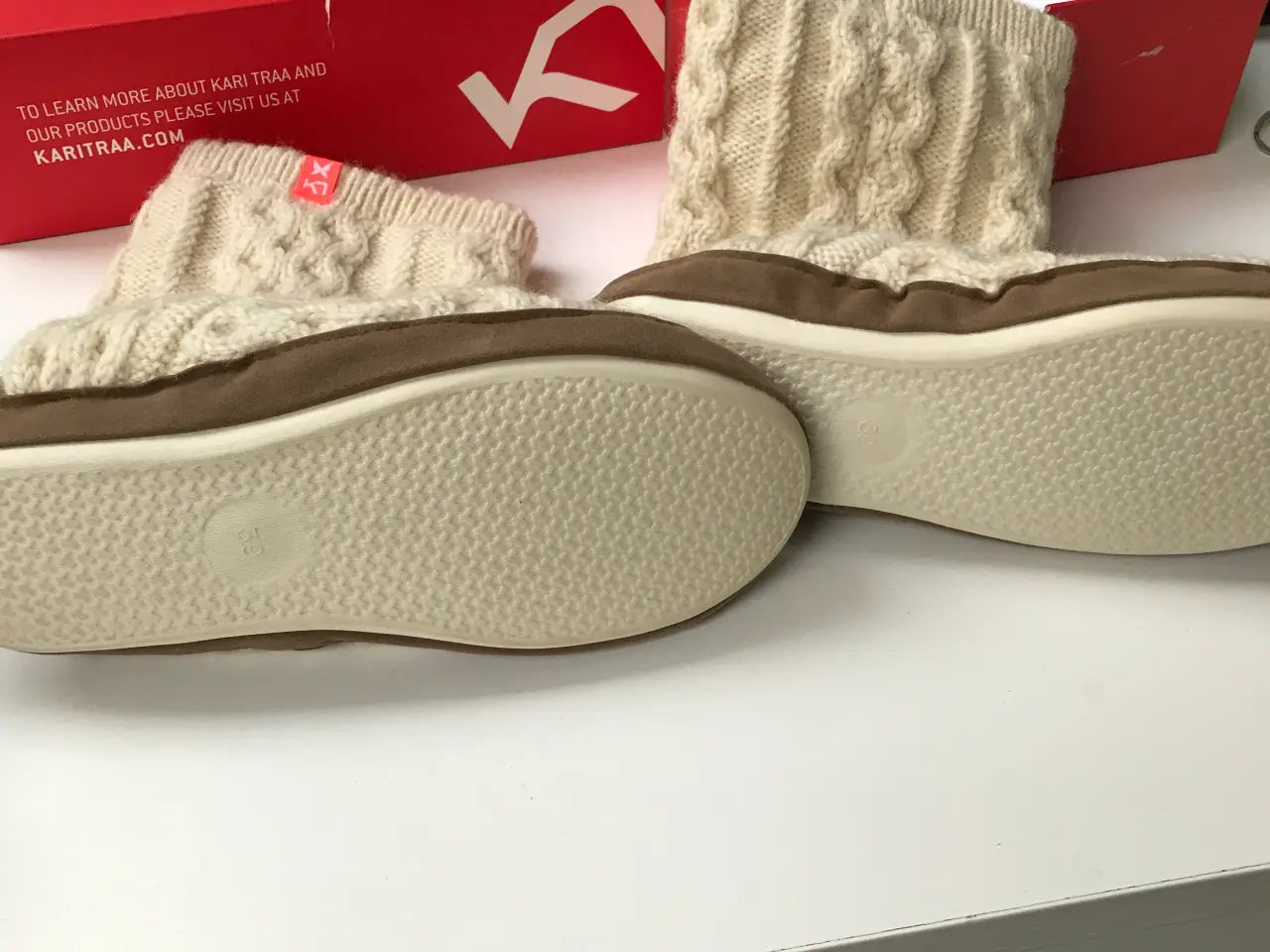 Billede 1 - Nye: mølstner slipper str 39 