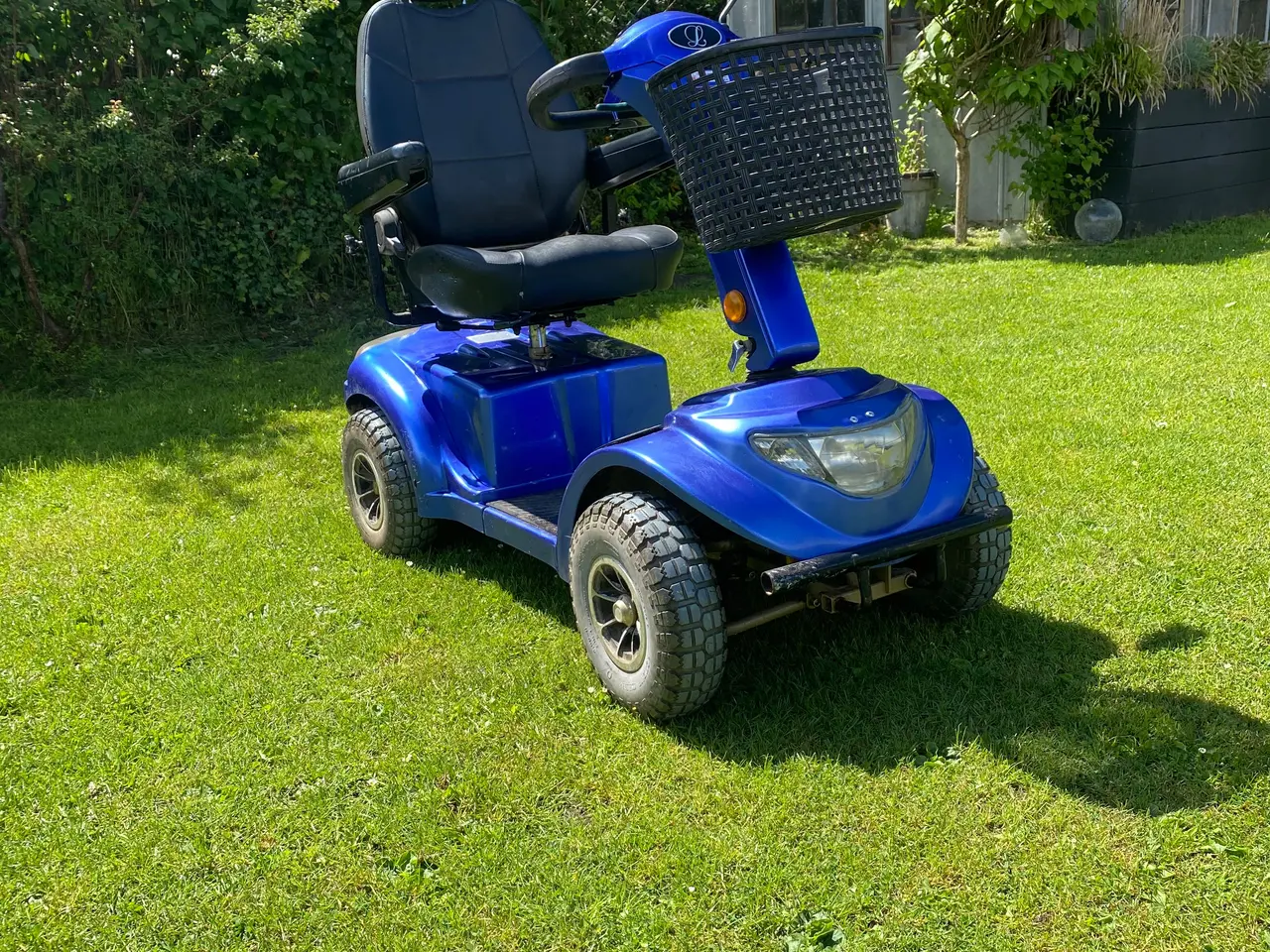 Billede 2 - El scooter