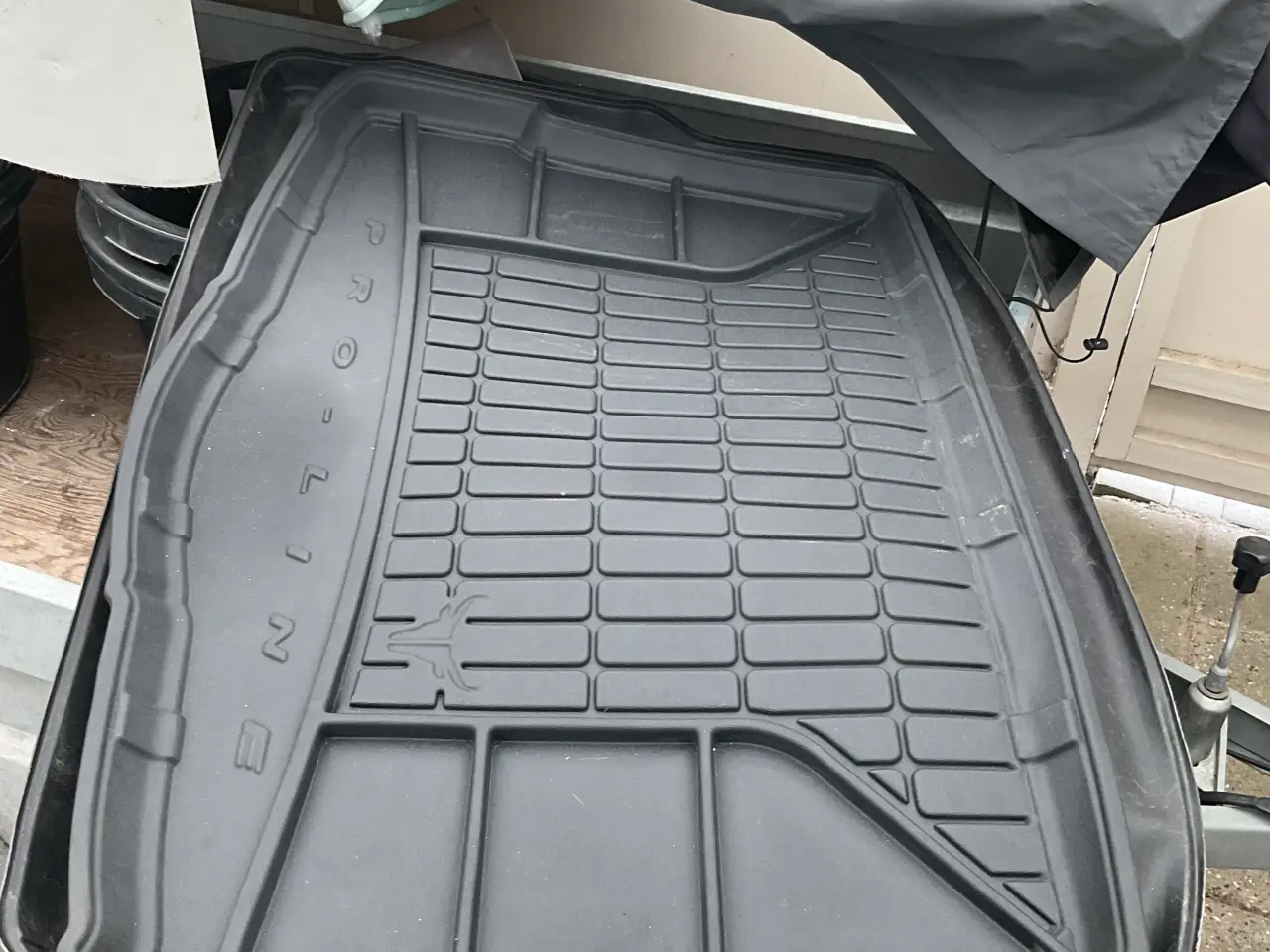 Billede 1 - Bagagerumsbakker til Nissan Qashqai