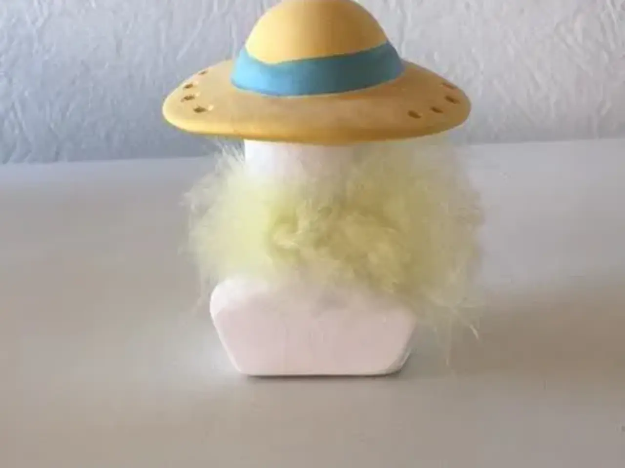 Billede 5 - gibs figur