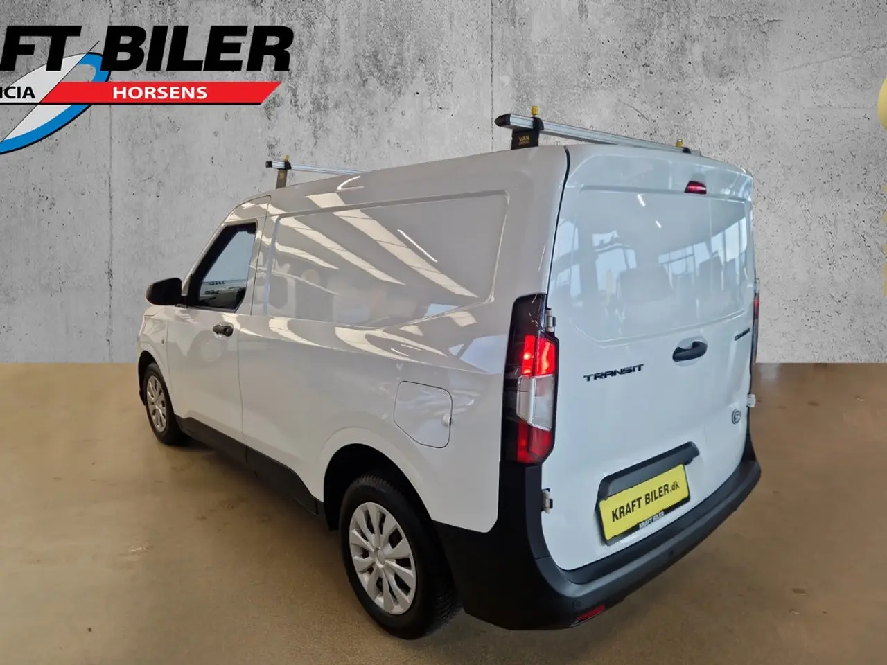Billede 3 - Ford Transit Courier 1,5 EcoBlue Trend
