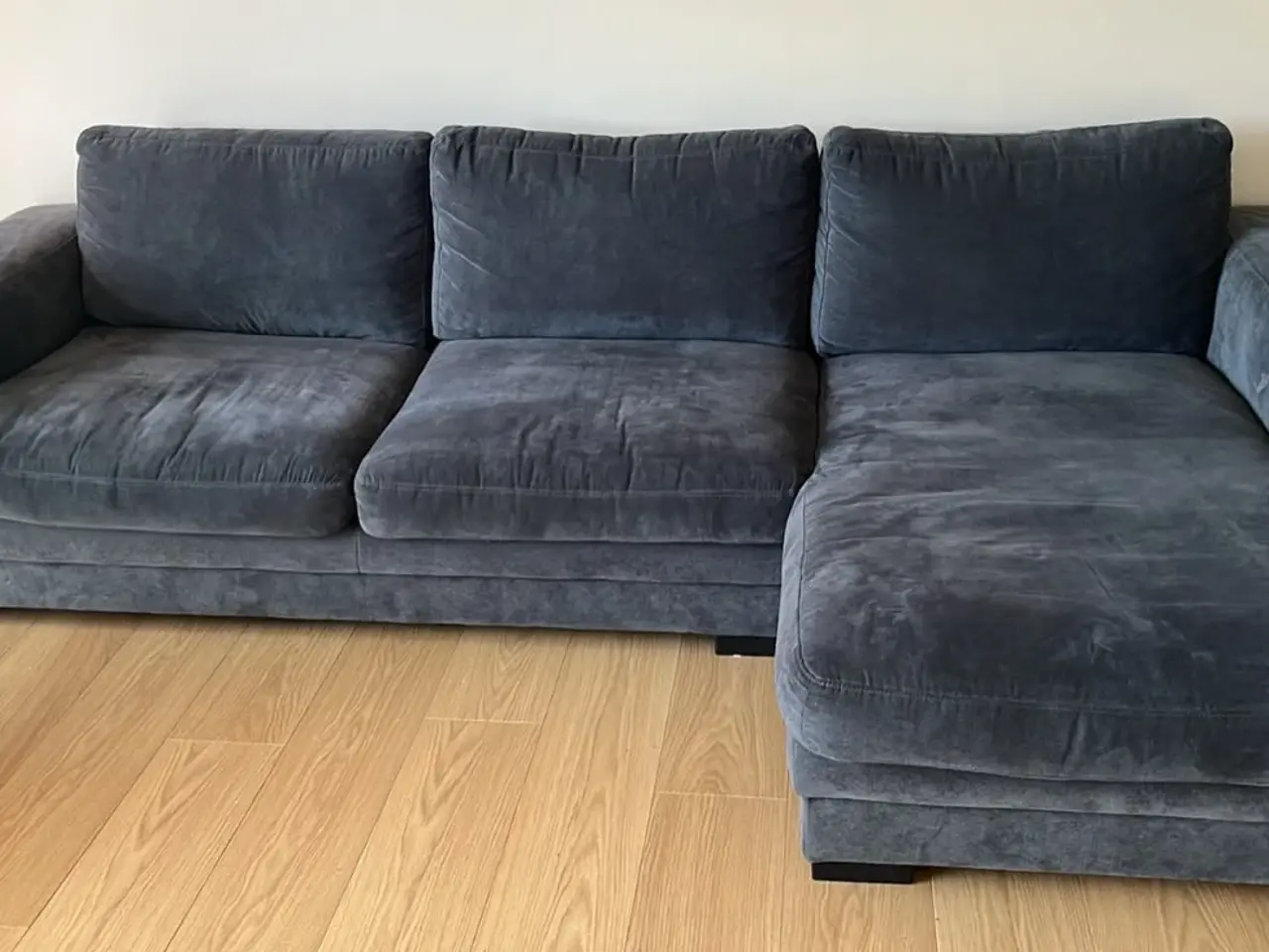 Billede 3 - Sofa med Chaiselong fra multimøbler