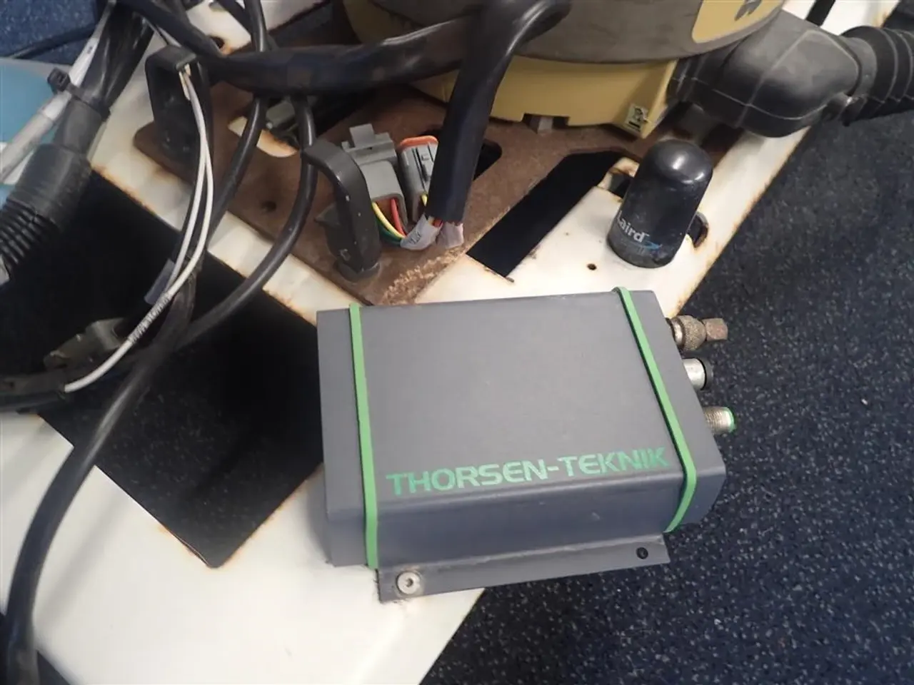 Billede 1 - TOPCON RTK system til Fendt.