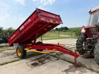 Tim tipvogn 4.5 tons BTS