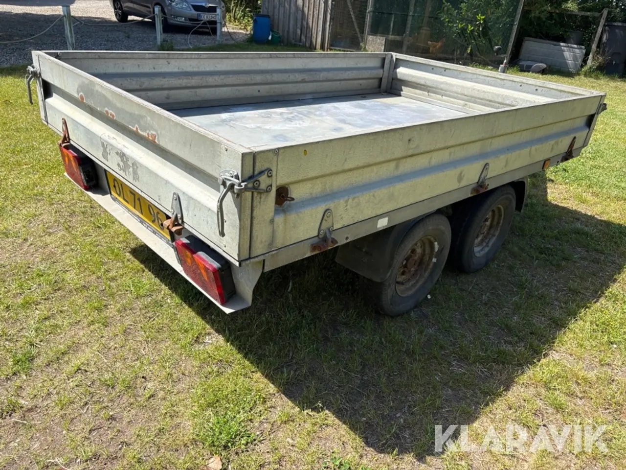 Billede 5 - Trailer Variant 1003B