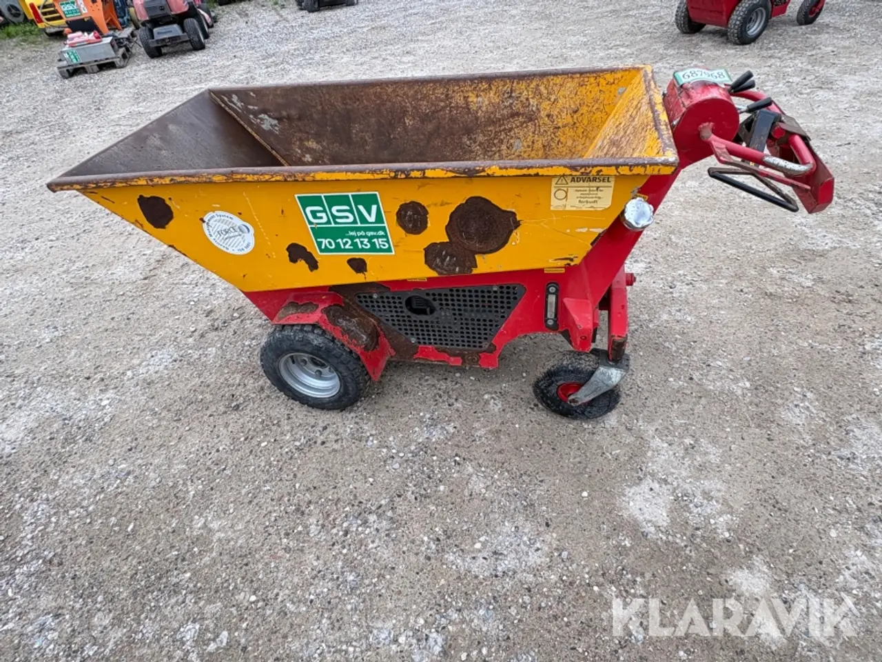 Billede 6 - Motorbør Hedensted Superskub