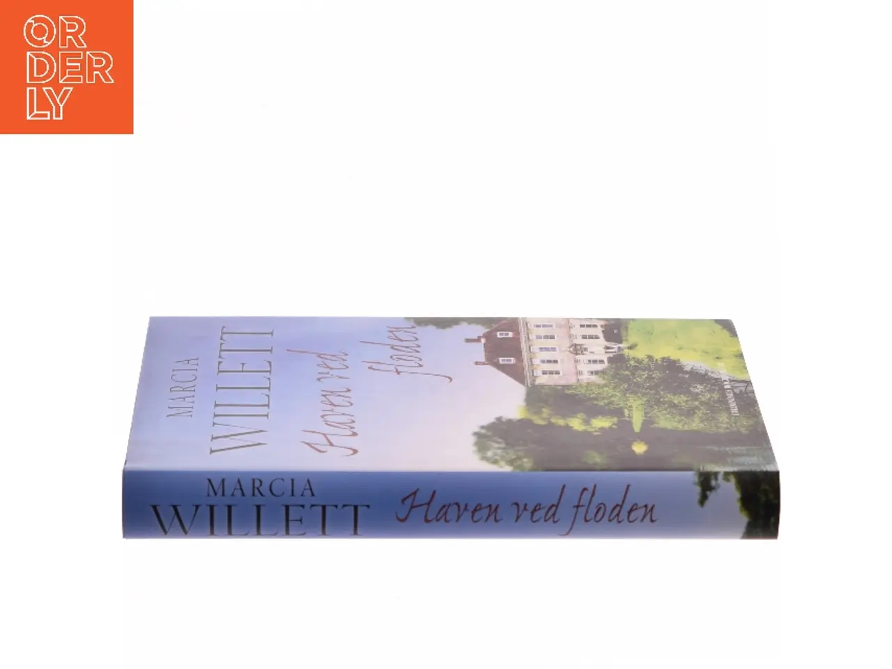 Billede 2 - Haven ved floden af Marcia Willett (Bog)