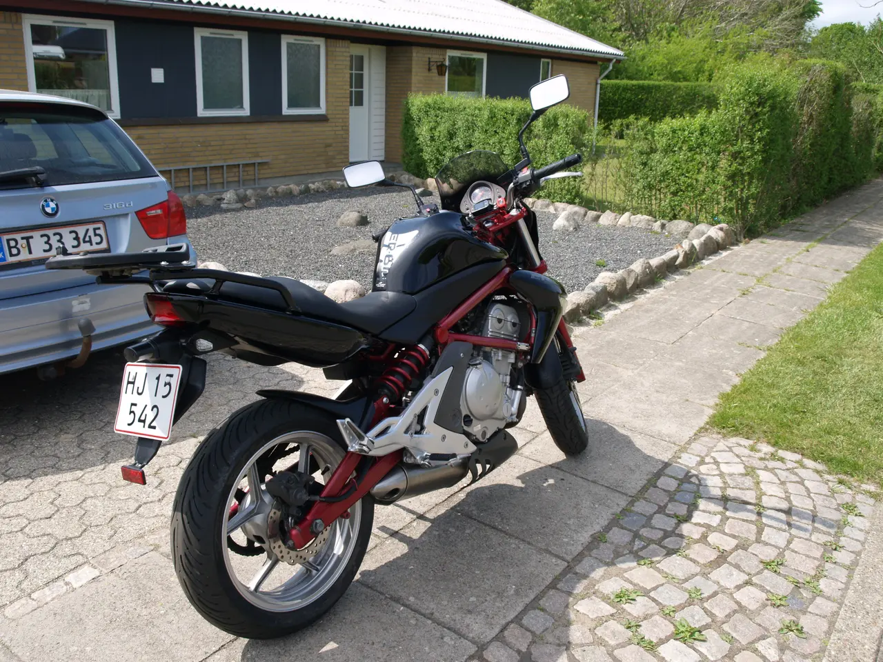 Billede 4 - Kawasaki ER6 2007