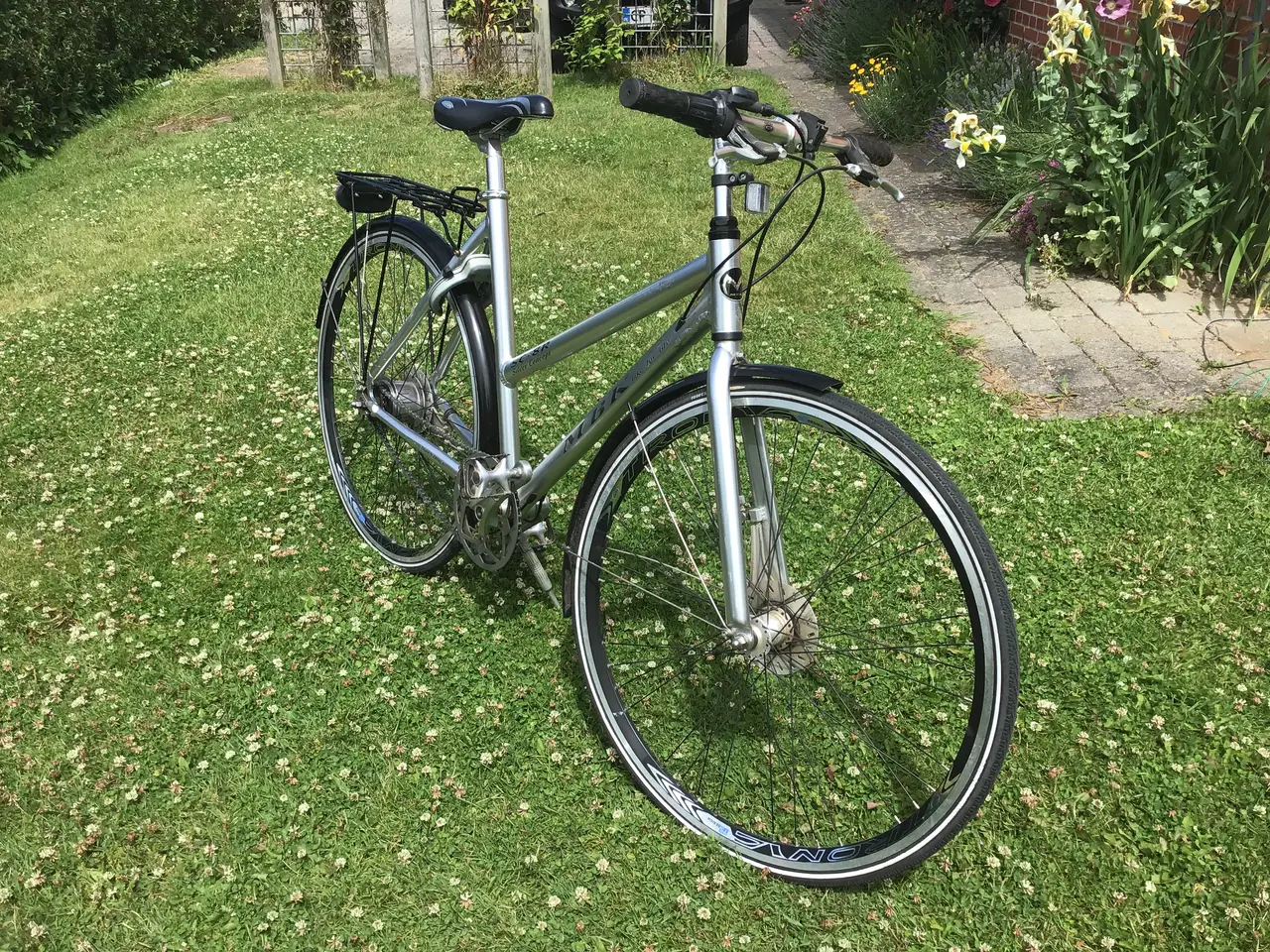 Billede 1 - MBK Dame cykel