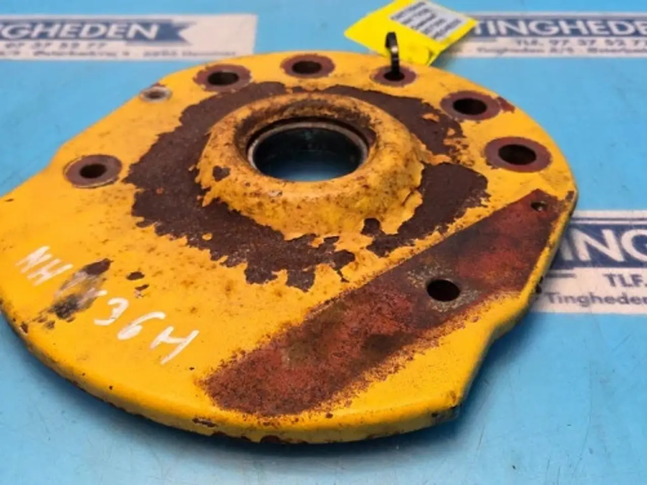 Billede 3 - New Holland TX36 Gaffelbolt 357300