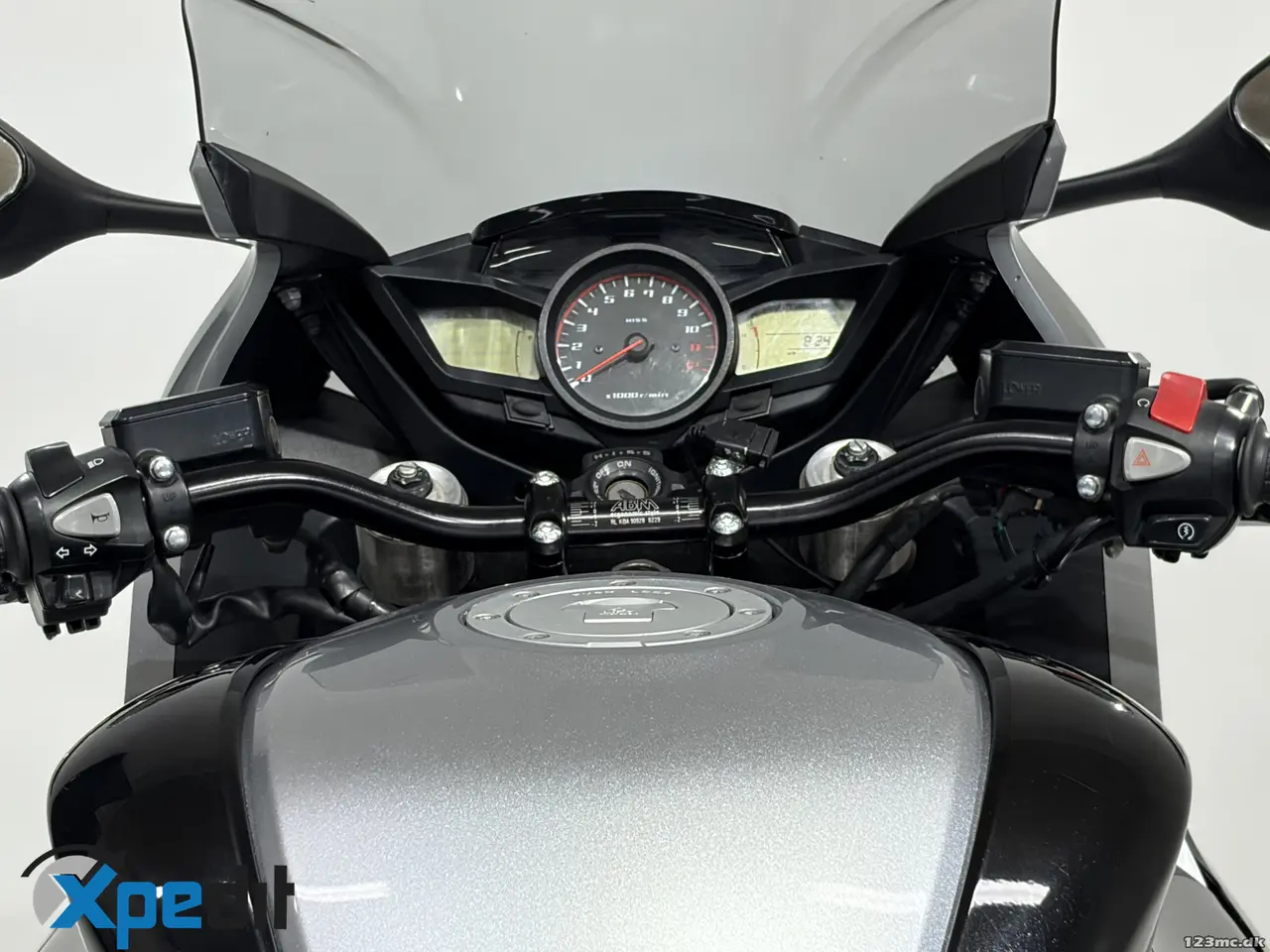 Billede 11 - Honda VFR 1200 F