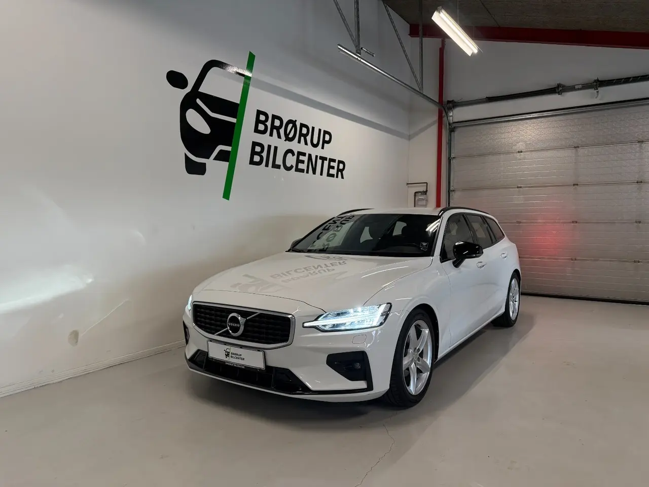 Billede 1 - Volvo V60 2,0 T4 190 R-Design aut.