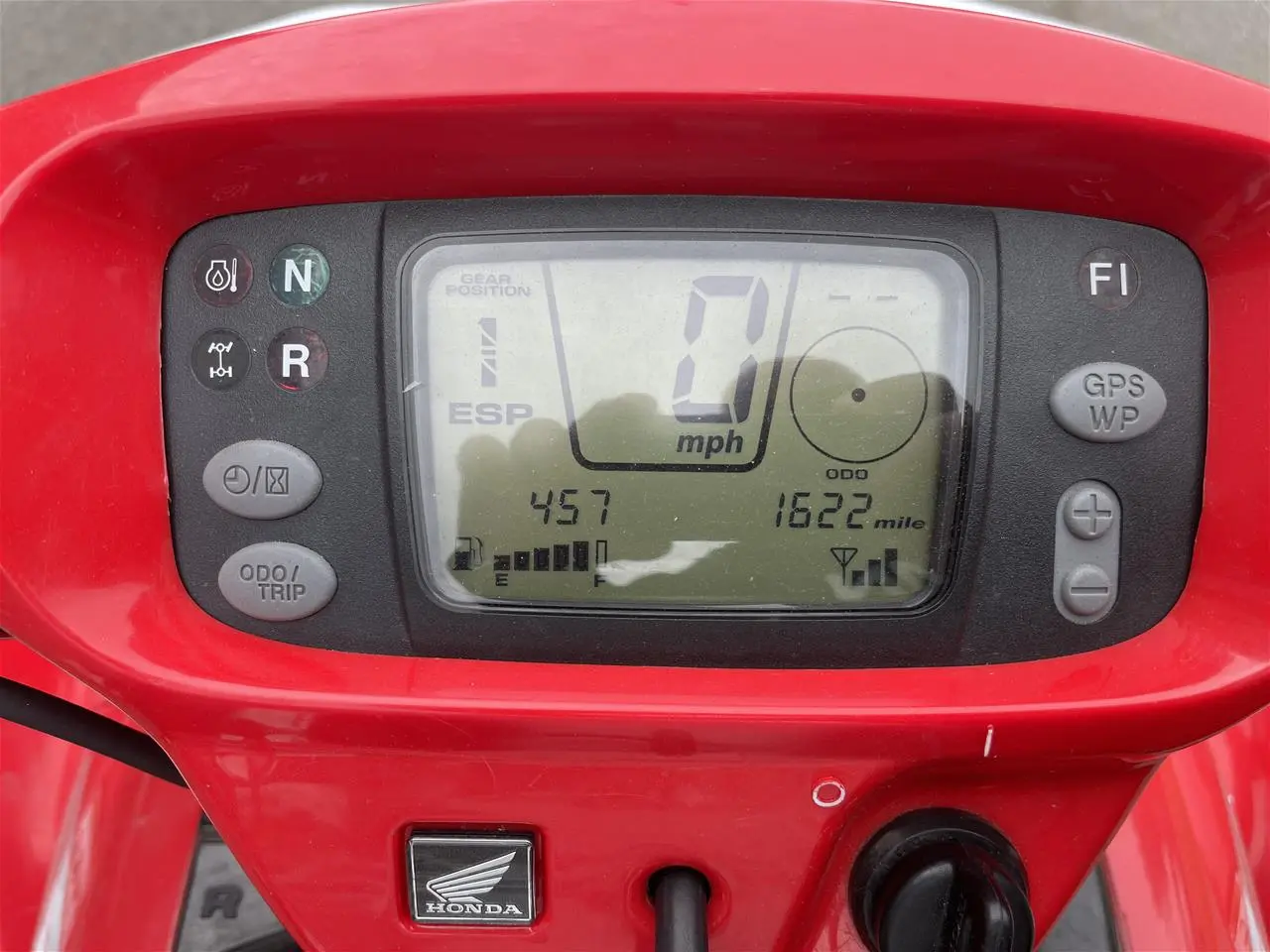 Billede 7 - Honda TRX 680 FA