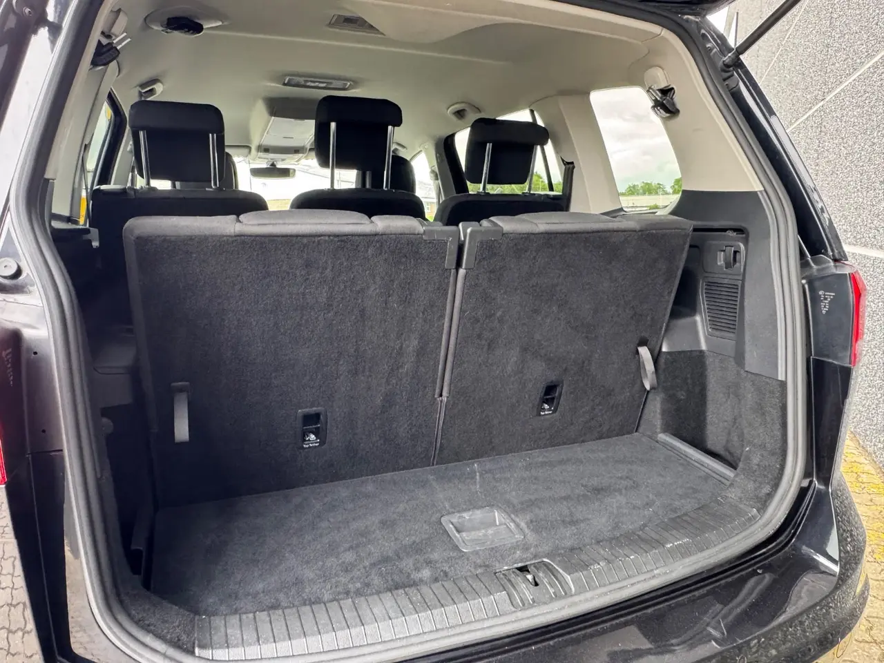 Billede 19 - VW Touran 1,6 TDi 115 Comfortline DSG 7prs