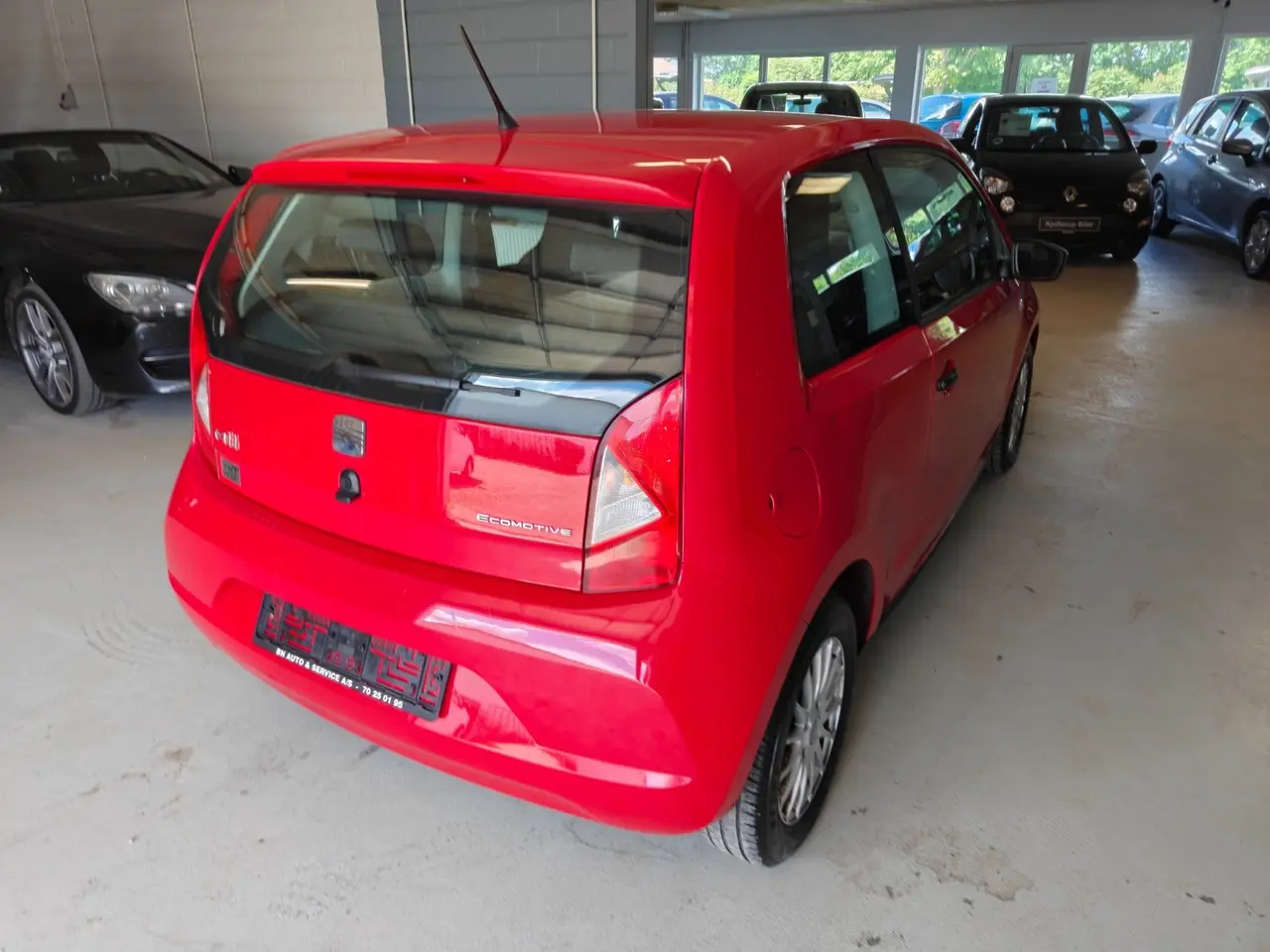 Billede 5 - Seat Mii 1,0 60 Reference eco
